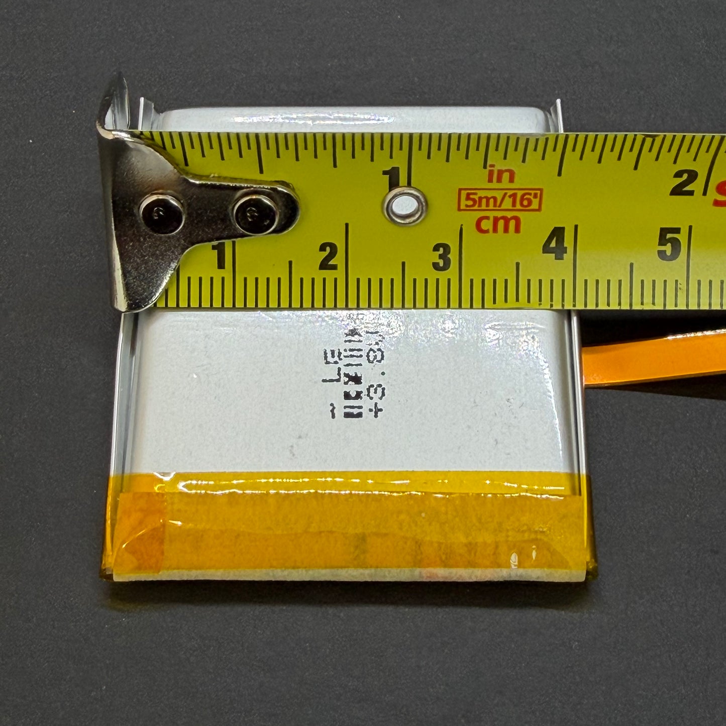 2000mAh Battery Upgrade – For iPod Video / Classic (High Capacity)