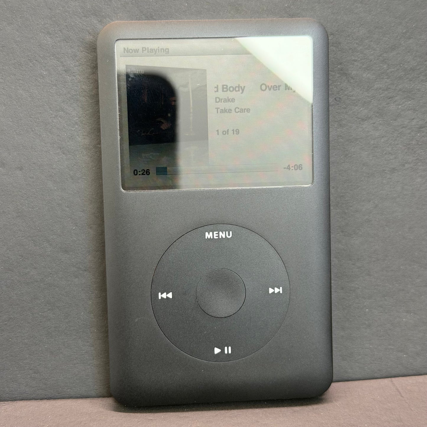 Apple iPod Classic 7th Gen – Black