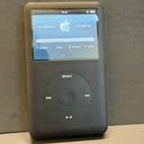 Apple iPod Classic 7th Gen – Black