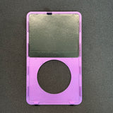 Purple Front Housing – For iPod Classic 6th / 7th Gen