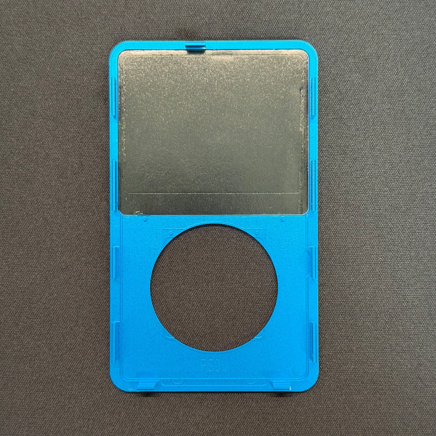 Blue Front Housing – For iPod Classic 6th / 7th Gen