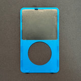 Blue Front Housing – For iPod Classic 6th / 7th Gen