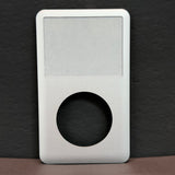 Silver Front Housing – For iPod Classic 6th / 7th Gen