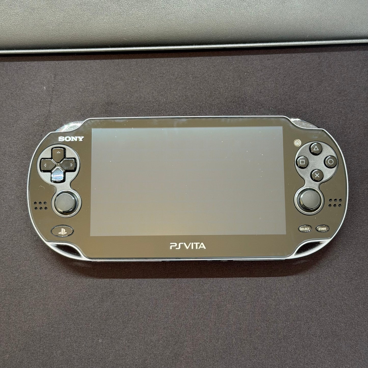 Sony PS Vita 1000 OLED Black 256GB SD2Vita
