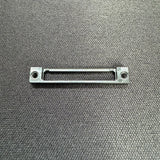 Black Rear Dock Port Insert – For iPod Video & Classic