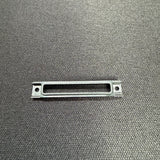 Black Rear Dock Port Insert – For iPod Video & Classic