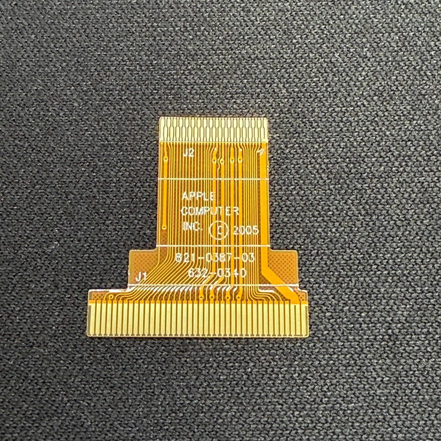 HDD / Flash Adapter Ribbon Cable - For iPod Video and Classic