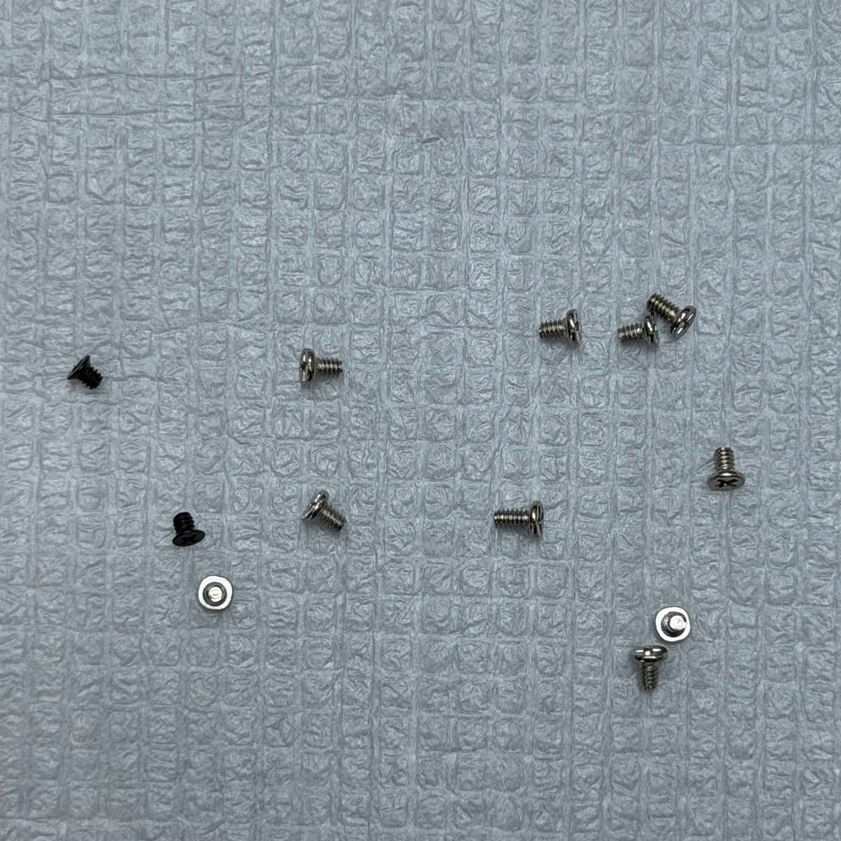 Full Screw Replacement Set – For iPod Video / Classic