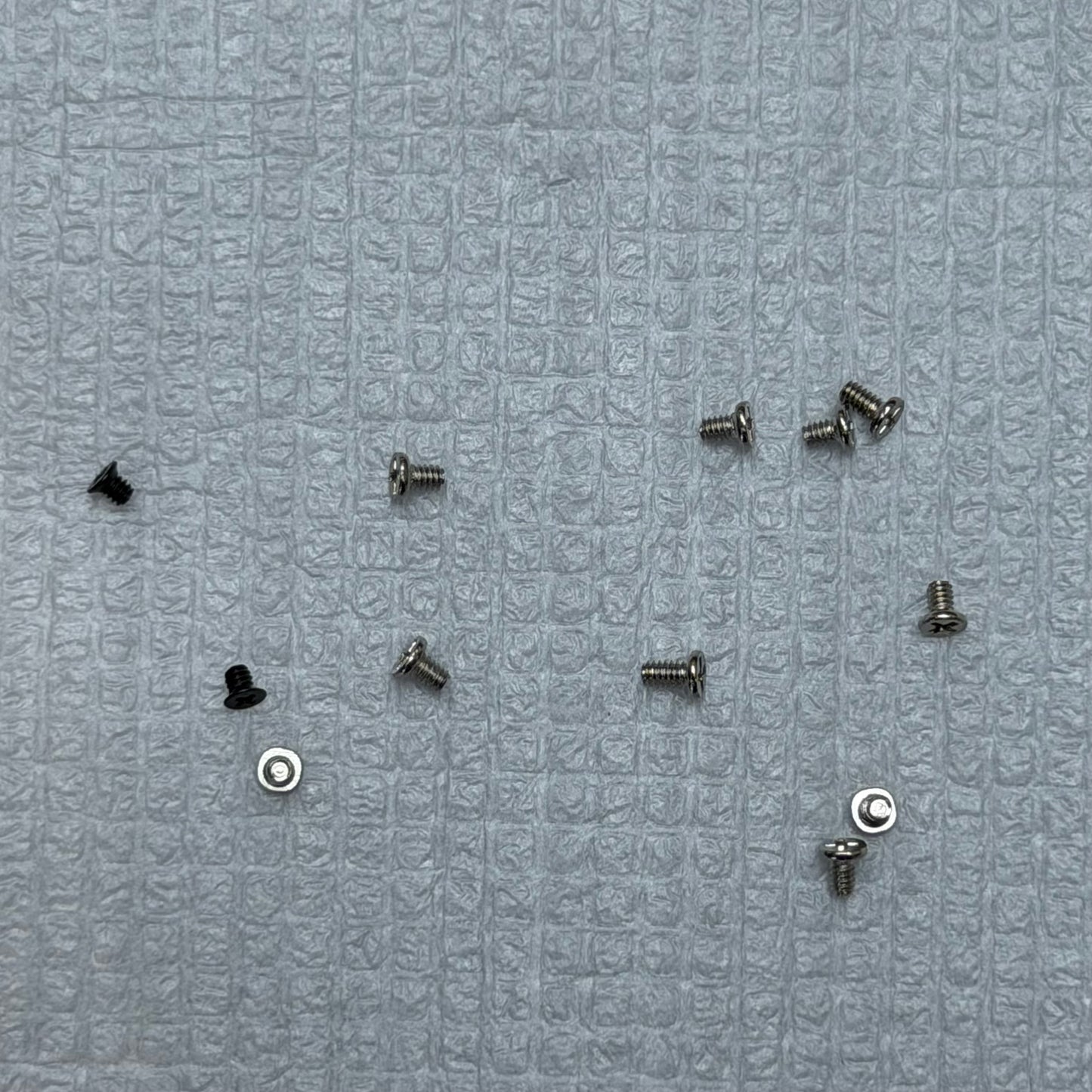 Full Screw Replacement Set – For iPod Video / Classic
