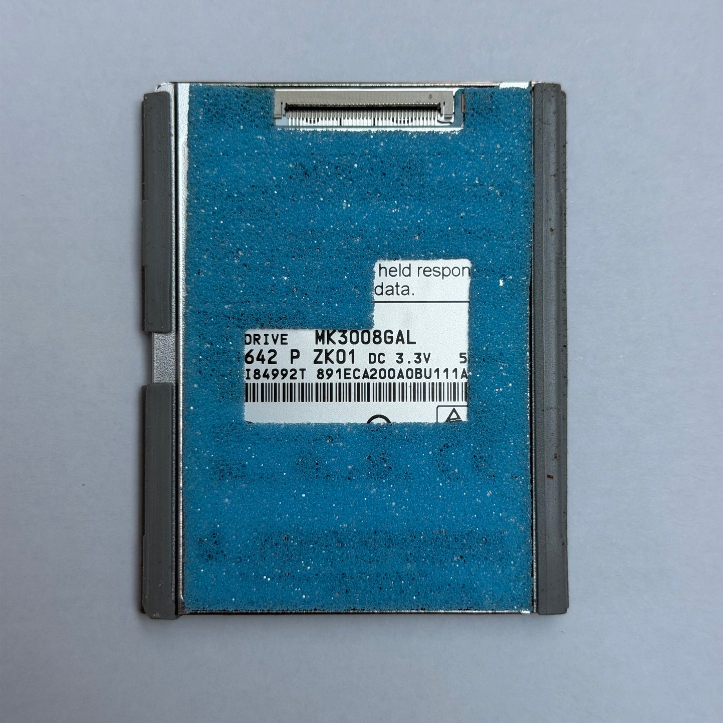 Original HDD – For iPod Video / Classic