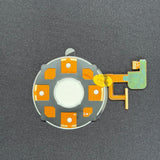 White Click Wheel Replacement – For iPod Video 5th / 5.5 Generation