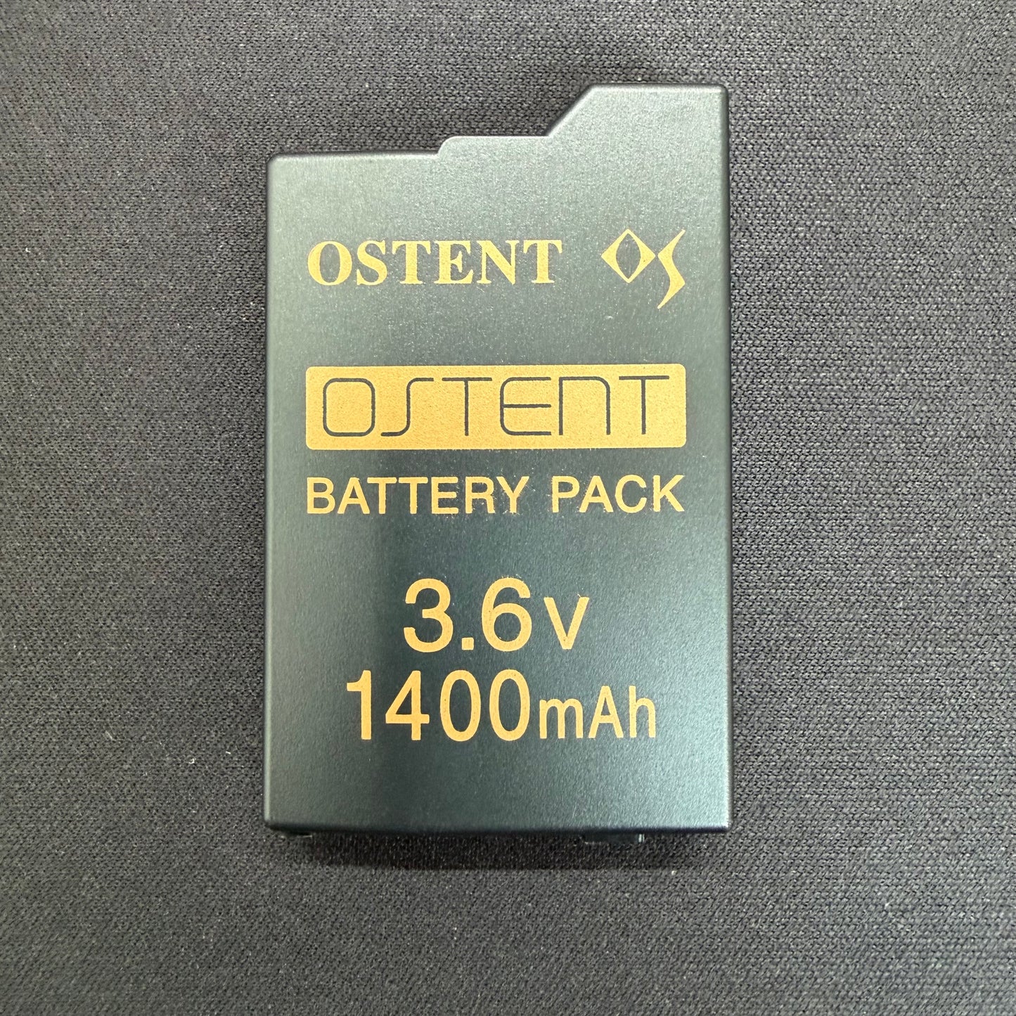 Ostent Replacement Battery for Sony PSP Slim Models – 1400mAh High Capacity