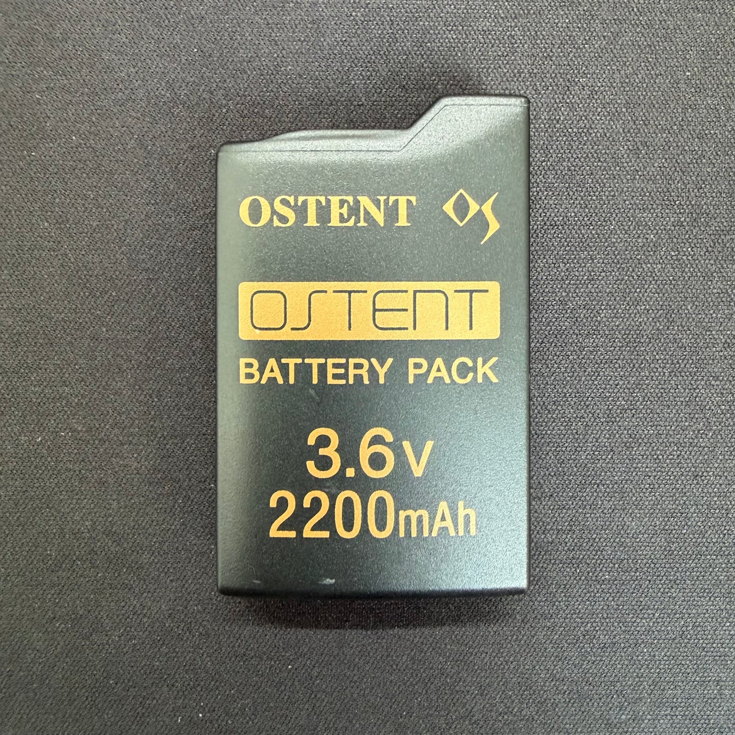 Ostent Replacement Battery for Sony PSP 1000 – 2200mAh High Capacity