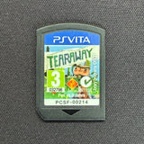 Tearaway (PS Vita) PAL UK | Boxed with Case & Cartridge | PCSF-00214