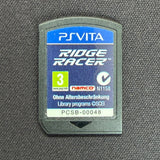 RIDGE RACER (PS Vita) PAL UK | Boxed with Case & Cartridge | PCSB-00048