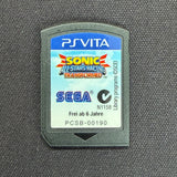 Sonic All Stars Racing Transformed (PS Vita) PAL UK | Complete in Box CIB | PCSB-00190