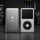 Apple iPod Classic 7th Gen – Silver