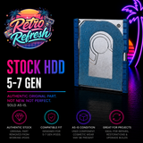 Original HDD – For iPod Video / Classic