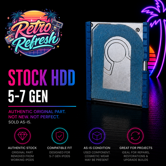 Original HDD – For iPod Video / Classic