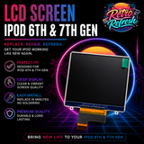 LCD Screen Replacement – For iPod Classic 6th / 7th Generation