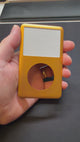 Gold Front Housing – For iPod Classic 6th / 7th Gen