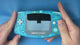 Nintendo Game Boy Advance - Transparent Blue