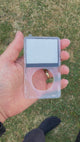 Transparent Clear Front Housing – For iPod Video 5th / 5.5 Gen (Clear Shell)