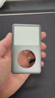 Grey Front Housing – For iPod Classic 6th / 7th Gen