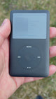 Apple iPod Classic 7th Gen – Black