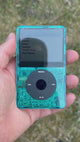 Apple iPod Video 5th Gen - Transparent Blue