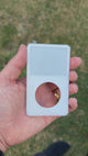 White Front Housing – For iPod Video 5th / 5.5 Gen