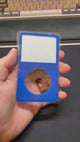 Blue Front Housing – For iPod Video 5th / 5.5 Gen