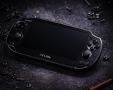 Sony PS Vita 1000 OLED Black 128GB SD2Vita