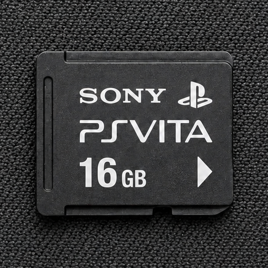 PS Vita Official Memory Card (16GB)