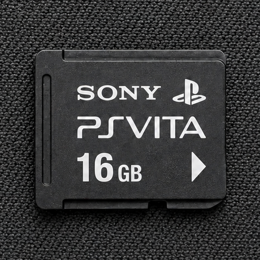 PS Vita Official Memory Card (16GB)