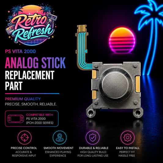 Replacement Joystick Module for Sony PS Vita 2000 Slim