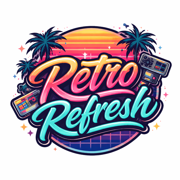 Retro Refresh