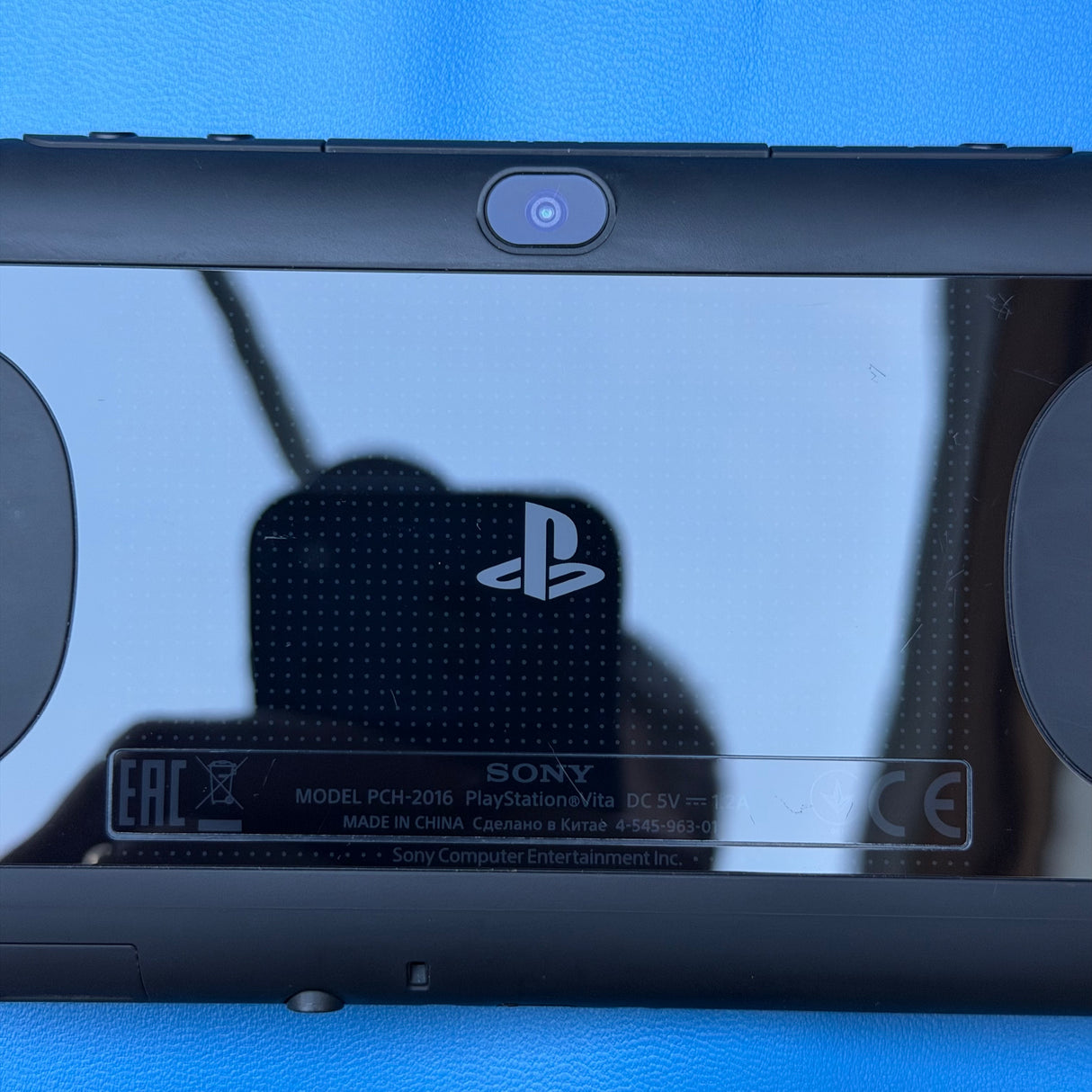 Sony PS Vita 2000 Slim Black 256GB SD2Vita