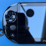 Sony PS Vita 2000 Slim Black 256GB SD2Vita