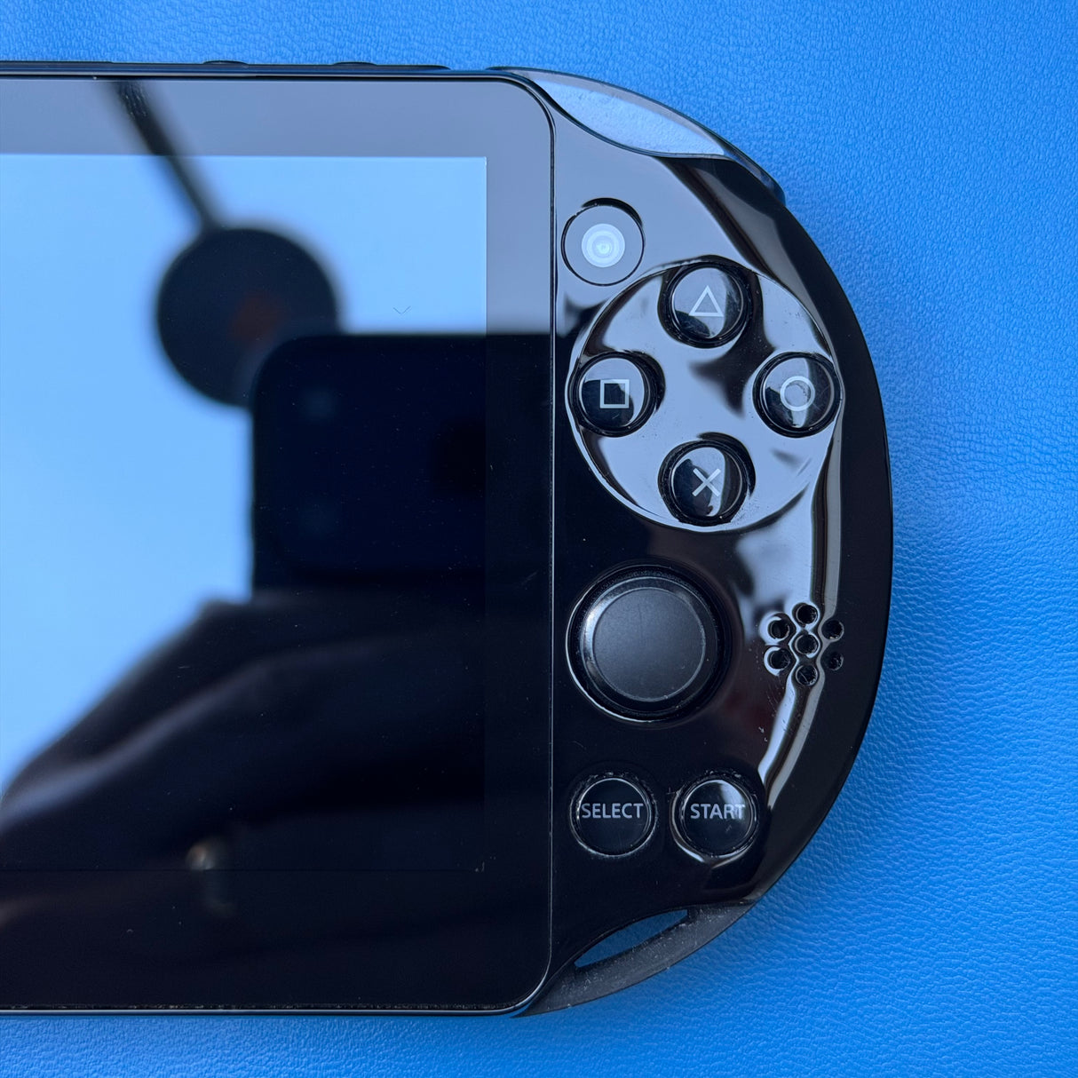 Sony PS Vita 2000 Slim Black 256GB SD2Vita