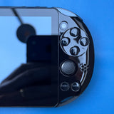Sony PS Vita 2000 Slim Black 256GB SD2Vita