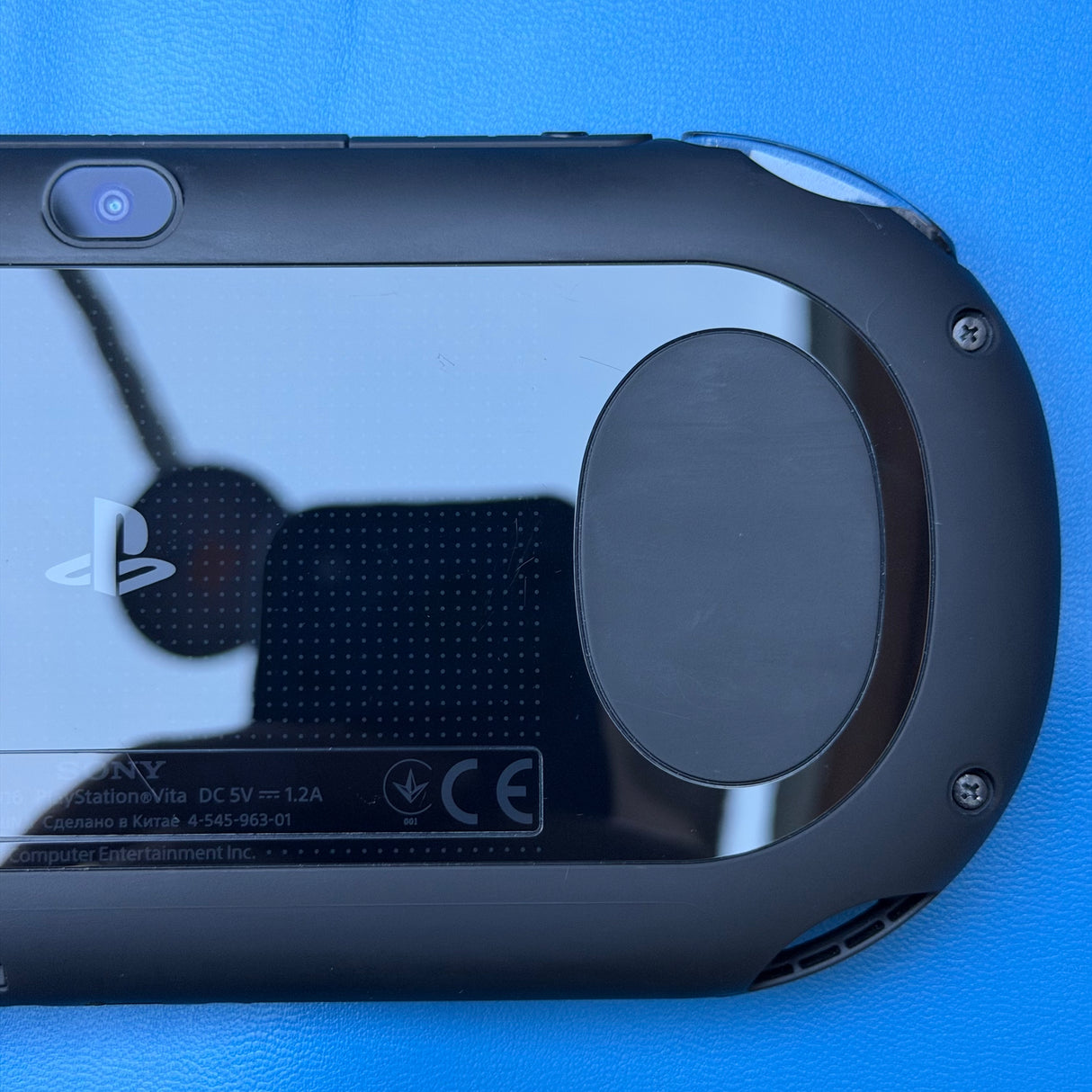 Sony PS Vita 2000 Slim Black 256GB SD2Vita
