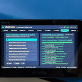 Sony PS Vita 2000 Slim Black 256GB SD2Vita