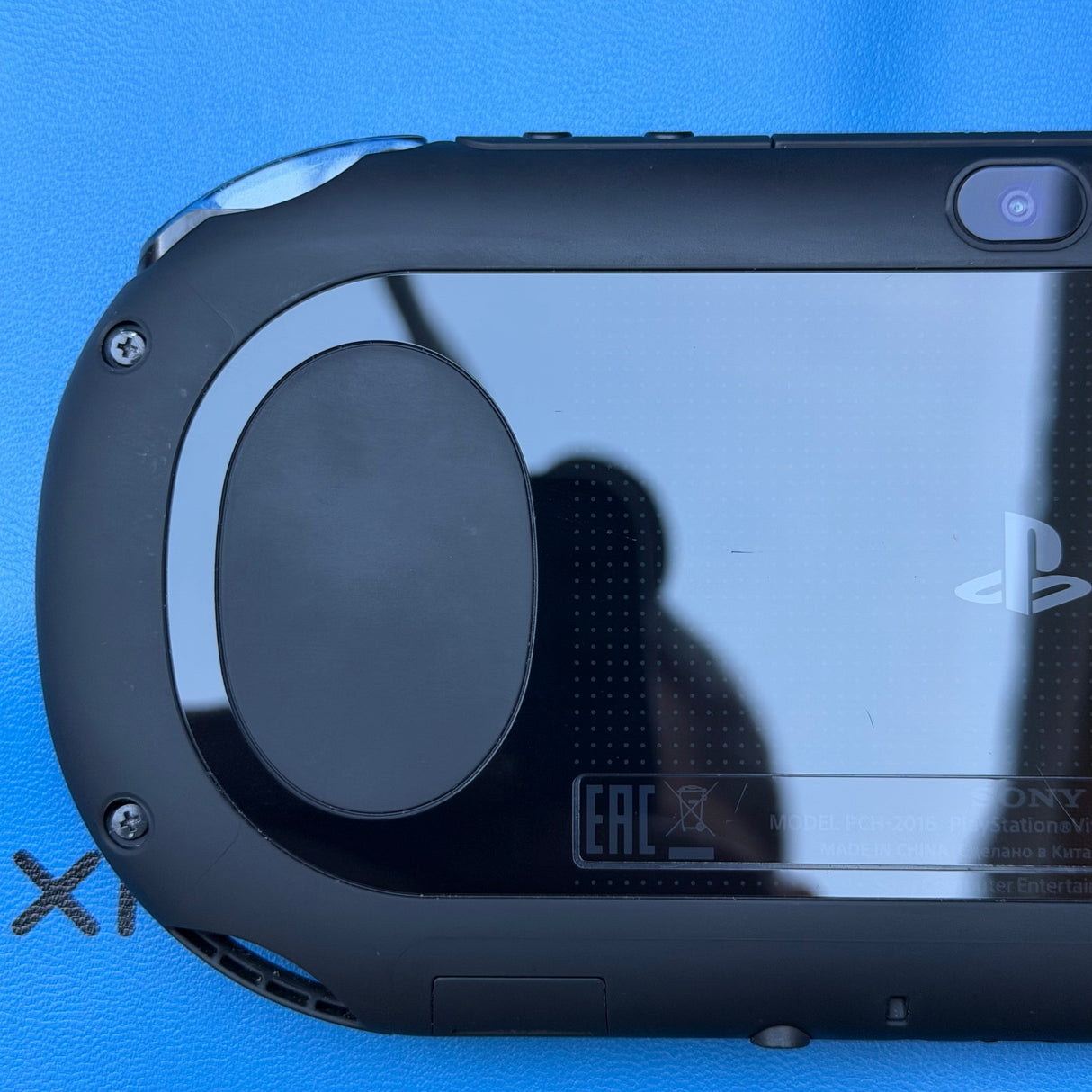 Sony PS Vita 2000 Slim Black 256GB SD2Vita